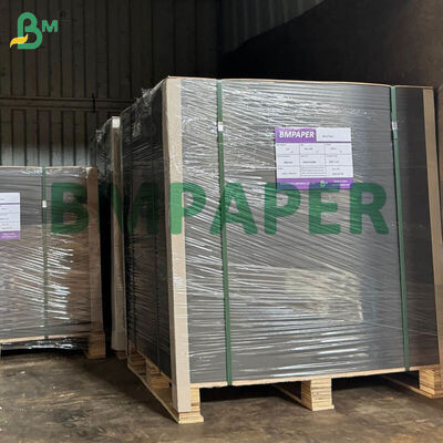 Black Color E Flute 1.75mm Corrugated Sheets 43 Inches By 28 Inches