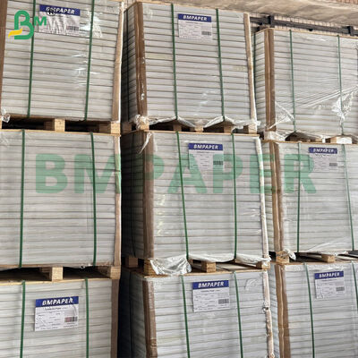 100+100+100gsm White Corrugated Board E Flute Durable Packing