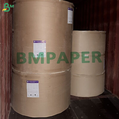 70gsm 우드프리 오프셋 테이프 백킹지 250mm 300mm 우수한 인장 강도
