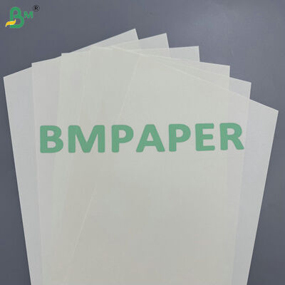 60-120gsm 대량 공급 크림 무황변 옵셋 용지 (노트북 및 서적 인쇄용)