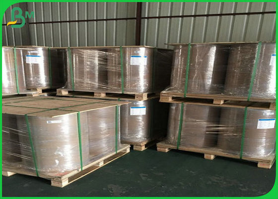 300GSM 꽃을 감싸기를 위한 불순 없는 Uncoated 브라운 Kraft 강선 널