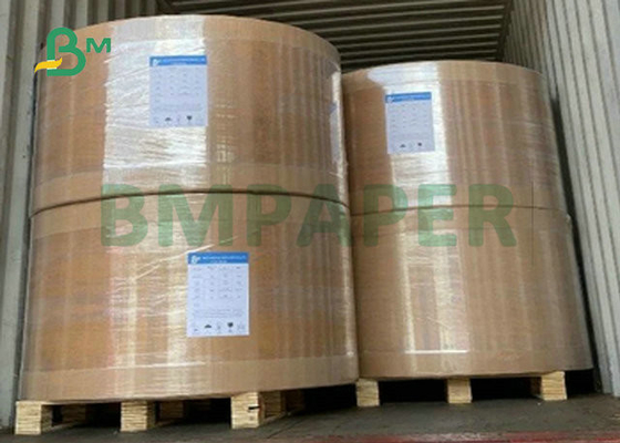 높은 순백 71 센티미터 72 센티미터 폭은 재생 카드를 위한 280gsm 300gsm 블루코레 C2S 종이를 끌어당깁니다