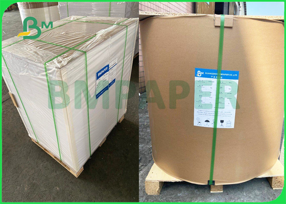 제작 경기를 위한 250gsm 양측 사이드 코팅된 백서는 29 Ｘ 20 인치를 빗질합니다