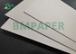 파일 폴더 1m Ｘ 1.3m 훈도병을 위한 2 밀리미터 두 면 도금되지 않은 회색 리지드 보드
