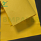 70g 80g 금 봉투 노란색 크래프트 종이 거품 메일러 및 포장