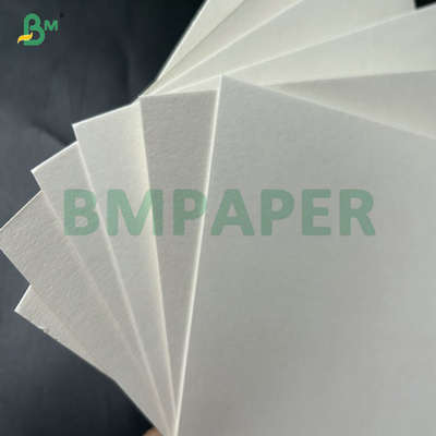 1mm 1.5mm 순수 흰색 흡수 코스터 종이 맥주 매트 70 x 100cm