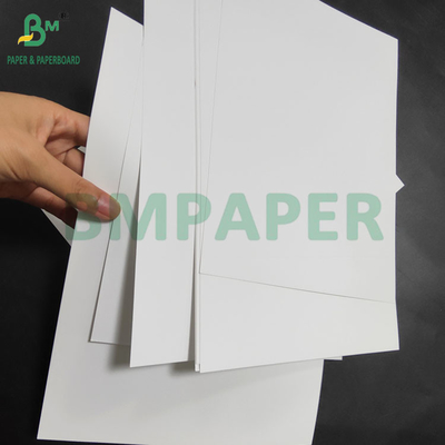120um 150um - 포스터 소재용 비 찢어질 수 있는 PP 합성 종이 788 x 545mm