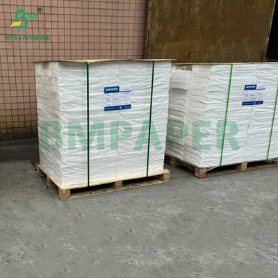 120um 150um - 포스터 소재용 비 찢어질 수 있는 PP 합성 종이 788 x 545mm