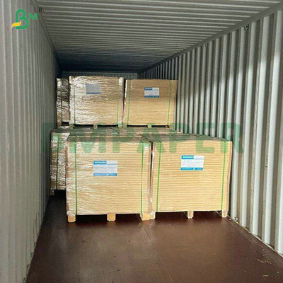 640 x 900mm 1mm 2mm 재활용된 파란색 카드 보드