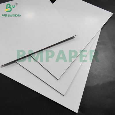 1mm 두 면 흰 점토로 코팅 된 전자 용 종이 포켓 70 x 100cm