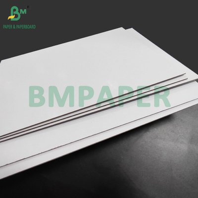 1mm 두 면 흰 점토로 코팅 된 전자 용 종이 포켓 70 x 100cm