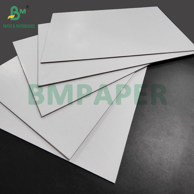 1mm 두 면 흰 점토로 코팅 된 전자 용 종이 포켓 70 x 100cm