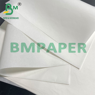 Kit3 Kit4 햄버거 포장용 흰색 지방 방지 종이 식품 등급 35gm