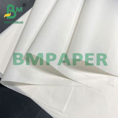 Kit3 Kit4 햄버거 포장용 흰색 지방 방지 종이 식품 등급 35gm