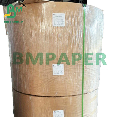 Kit3 Kit4 햄버거 포장용 흰색 지방 방지 종이 식품 등급 35gm