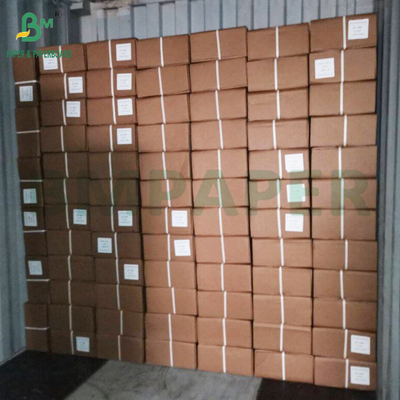 잉크젯 플롯터 종이 30 X 150 CAD 종이 롤 80gsm 넓은 형식의 잉크젯