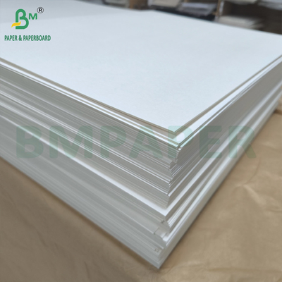고 흡수성 백색 대량 음료 코스터 보드 600um 330gsm 향수 보드
