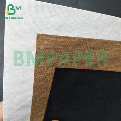 0.55MM 다채로운 눈물 저항 세척 가능한 Kraft 종이 150CM × 100M