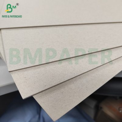 고 부드러운 회색 판 1500 미크론 / 1.5mm 두께 940gsm 회색 판