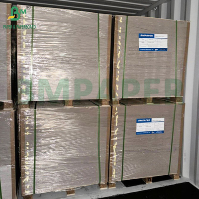 고 부드러운 회색 판 1500 미크론 / 1.5mm 두께 940gsm 회색 판