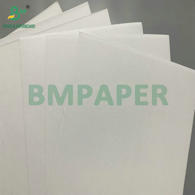 1mm 2mm 하얀 상단 하얀 뒷면 가루판 무목 표면 고판