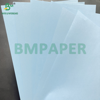 선명한 이미지 인쇄 20lb 파란색 색상 프리미엄 CAD 플롯터 종이 A0 A1