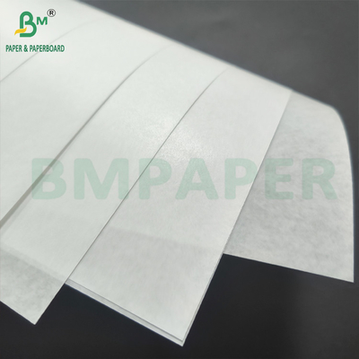 30 - 60GSM 순수한 MG 반 비치 및 비치되지 않은 포장용 크래프트 종이