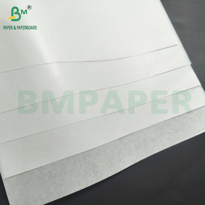30 - 60GSM 순수한 MG 반 비치 및 비치되지 않은 포장용 크래프트 종이