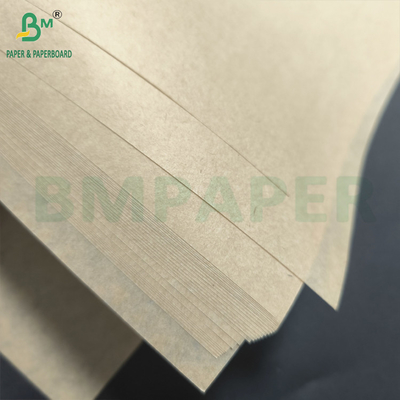 30 - 60GSM 순수한 MG 반 비치 및 비치되지 않은 포장용 크래프트 종이