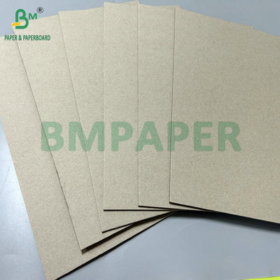 1mm 2mm 라미네이트 된 딱딱한 부착되지 않은 빨대 보드 선물 카튼 70 x 100cm