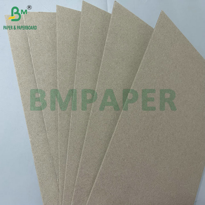 1mm 2mm 라미네이트 된 딱딱한 부착되지 않은 빨대 보드 선물 카튼 70 x 100cm