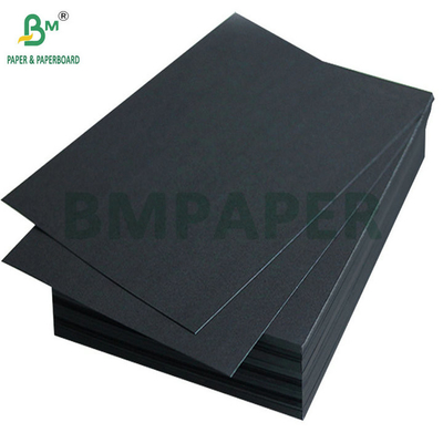 A0 A1 250g 300g 코스메틱 상자 70cm x 100cm를 만들기 위한 블랙 카드 스톡
