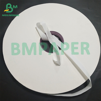 28gsm 44MM 쉽게 분해 할 수있는 주문 인쇄 된 빨대 포장 종이