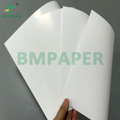 130그램 160그램 레이저 반짝이는 예술용 종이 고온 저항성 A3 A4 크기