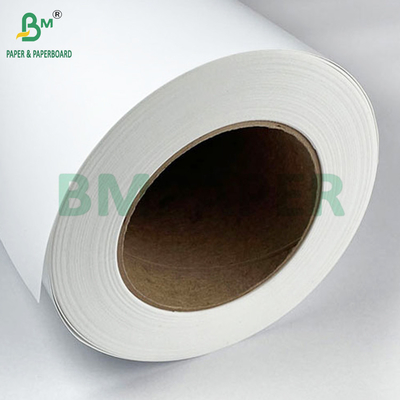 180GSM 대형 포맷 매트 코팅 잉크젯 플롯터 사진 종이 롤 61cm x 30m