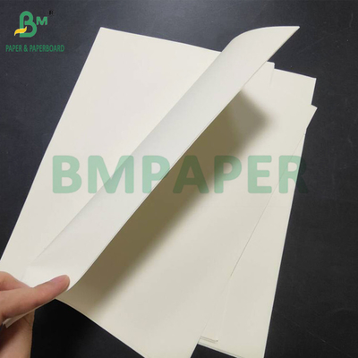 70gm 80gm 부착되지 않은 크림 밝은 노란색 색상 오프셋 인쇄 종이 70 x 100cm