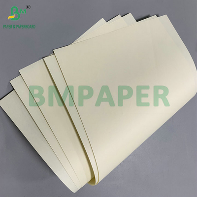 80gm 90gm 100gm 흰색 크림 코끼리색 부착되지 않은 나무 무료 어린이용 종이 잡지