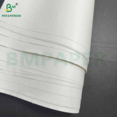 50gm 블리칭 크래프트 종이 기계 가시화 (MG) OBA 무료 종이