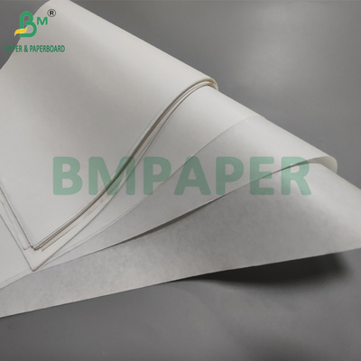 35gm 40gm MG 식품용 흰색 포스터 종이 700 x 1000mm