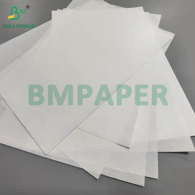 35gm 40gm MG 식품용 흰색 포스터 종이 700 x 1000mm