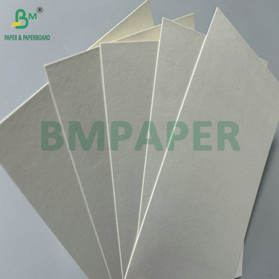 1.3mm 1.5mm 순수한 섬유 흰색 흡수성 블로터 종이 코스터 70 x 100cm
