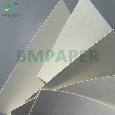 1.3mm 1.5mm 순수한 섬유 흰색 흡수성 블로터 종이 코스터 70 x 100cm
