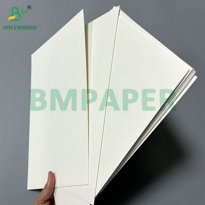 1.3mm 1.5mm 순수한 섬유 흰색 흡수성 블로터 종이 코스터 70 x 100cm
