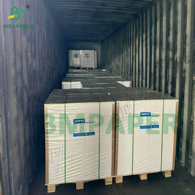 18x14인치 짝색 반짝이는 C2S 코팅 빛나는 종이 100g 120g