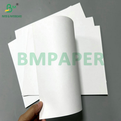 80GSM 버진 펄프 노트북용 흰색 오프셋 인쇄용 종이 70cm