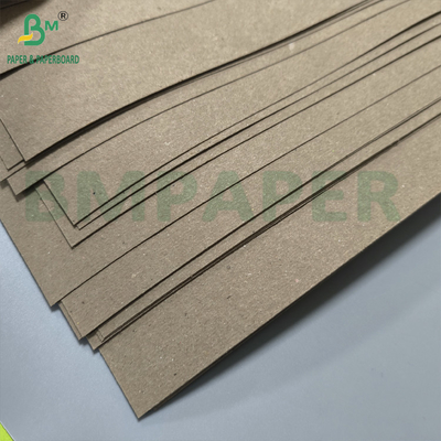 300gm - 450gm 튜브 및 코어용 고체 불백 Kraft 카드