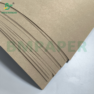 300gm - 450gm 튜브 및 코어용 고체 불백 Kraft 카드