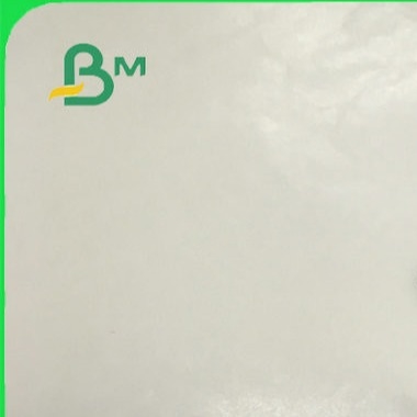 식품 등급 Mg 화이트 크래프트 종이 롤 32g ~ 40g