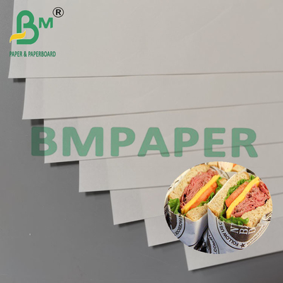 18g Kit5 식품 등급 70 x 100cm 백색 샌드위치 종이