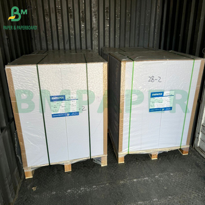 완전히 색소 코팅 다층 크래프트 뒷판 275gm 최고 흰색